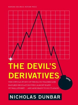 cover image of The Devil's Derivatives